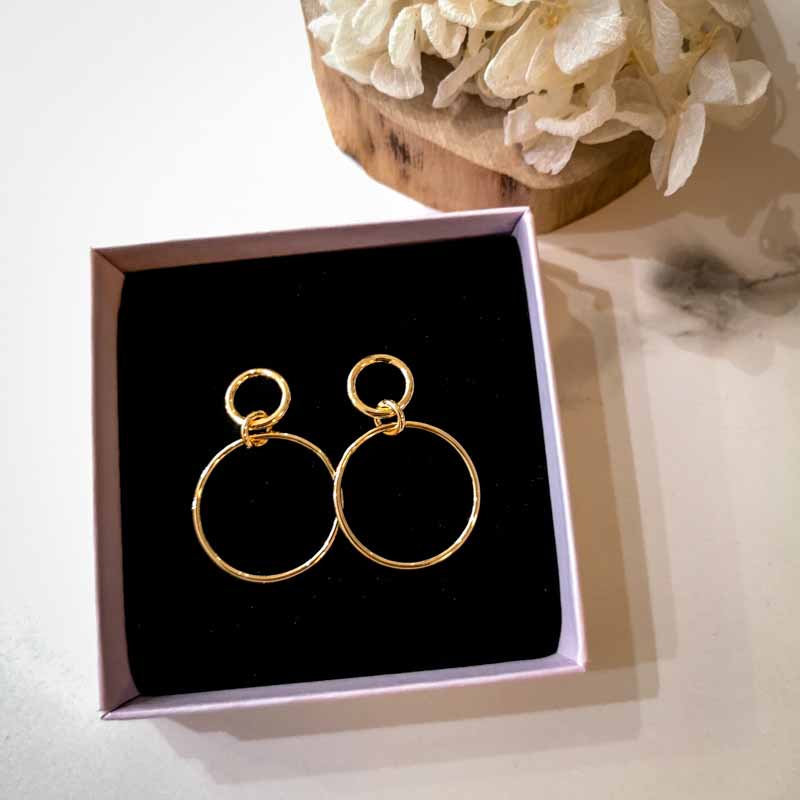 Céline Flageul – Boucles Isa