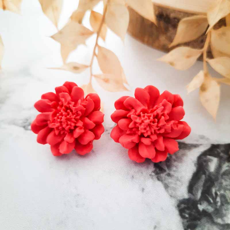 Club Paillettes – Boucles UMA saumon