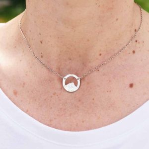 Collier GRANIER semi-ajouré