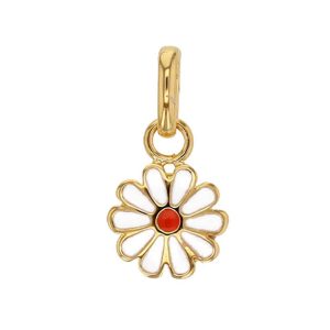 PENDENTIF CORINNE ENFANT FLEUR