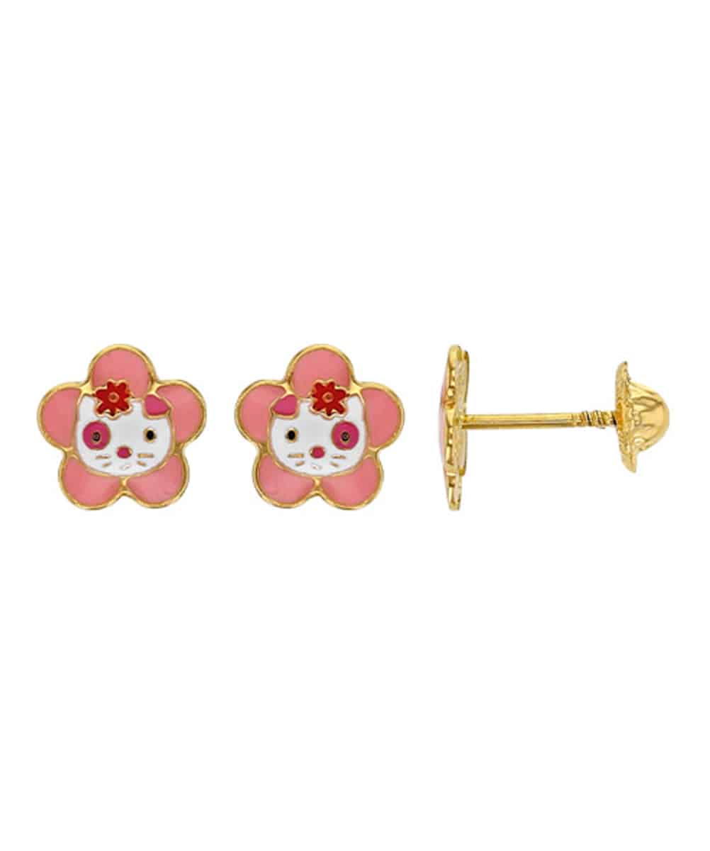 BOUCLES D’OREILLES CATY ENFANT