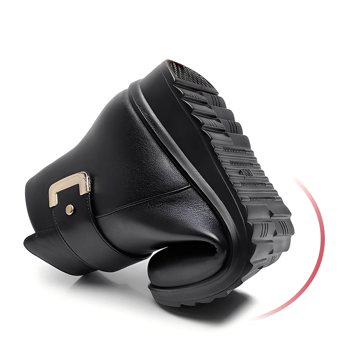 Fien - Bottes orthopédiques en cuir véritable pour femmes – Image 7