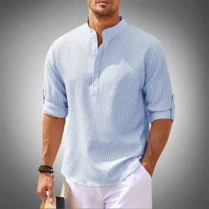 Martin - Chemise simple et confortable