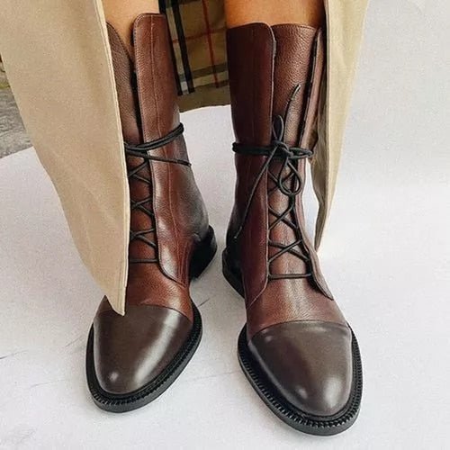 Harper - Bottines élégantes avec talon raffiné – Image 4
