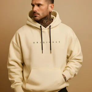 Blaisse - Sweat à capuche homme, confortable et chic