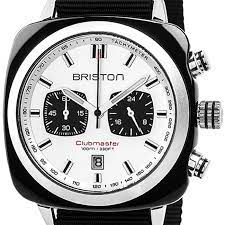 MONTRE BRISTON CLUBMASTER SPORT NOIR ACETATE – Image 6