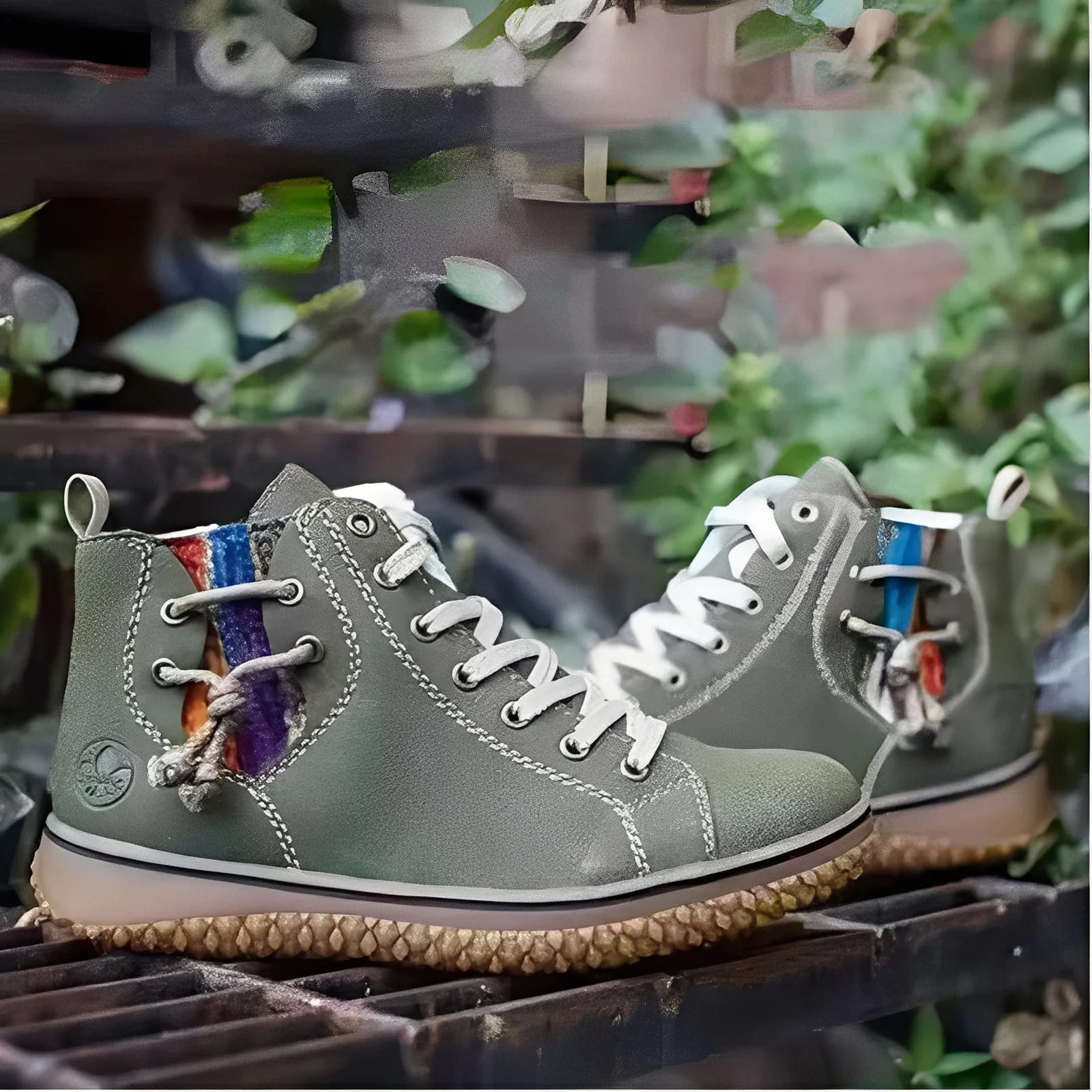 Elvera – Bottes vintage intemporelles pour femmes