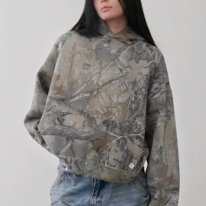 Rosanne - Sweat moderne avec imprimé pour femmes