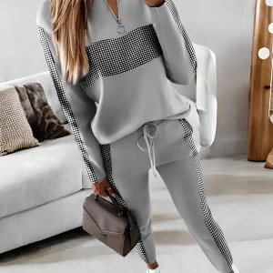 Rhea - Ensemble chic et confortable pour femmes