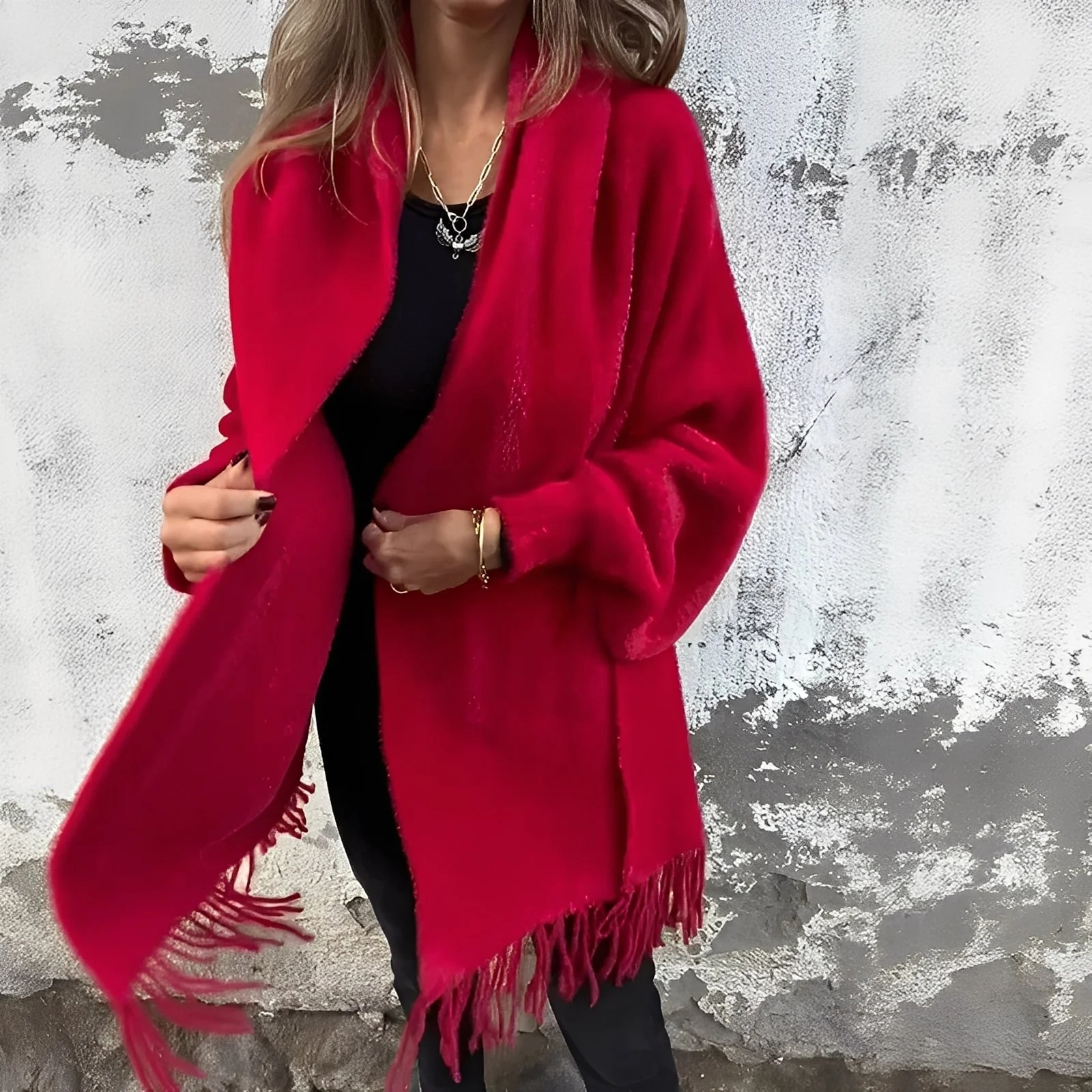 Bethney - Veste tricotée élégante et confortable pour femmes – Image 5