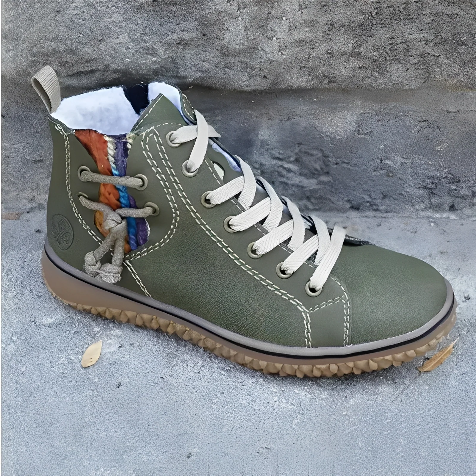 Elvera – Bottes vintage intemporelles pour femmes – Image 5