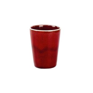 Jars Céramistes – Gobelets Tourron – Cerise
