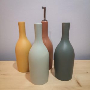 Jars Céramistes – Huilier (ou soliflore)