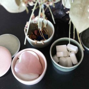 Jars Céramistes – Sucrier – Maguelone