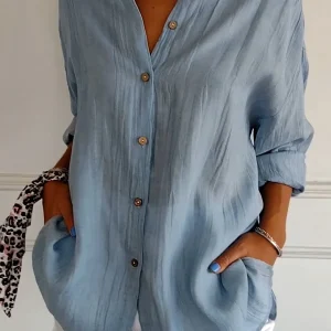 Xaelle - Chemise Chic