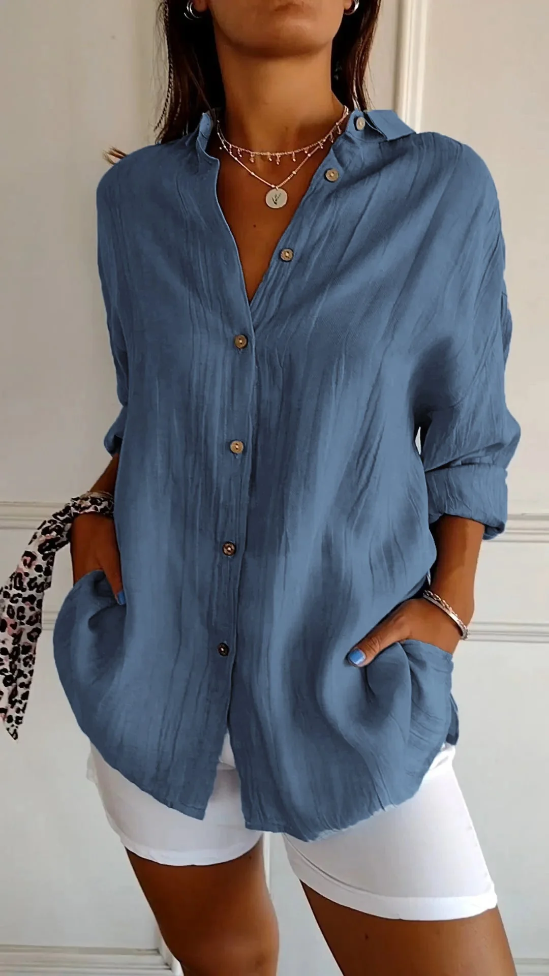 Xaelle - Chemise Chic – Image 6
