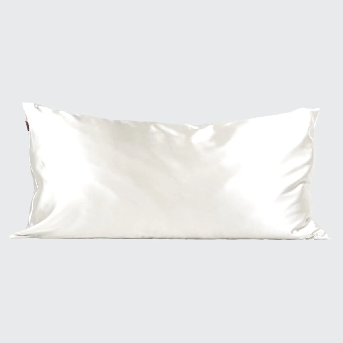 Satin Pillowcase in Ivory 2 Pack - King Bundle – Image 5