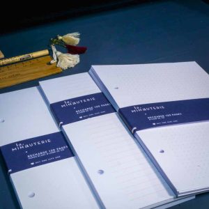 Recharge de 120 pages