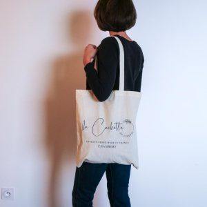 La Cachette de Linette – Tote-bag