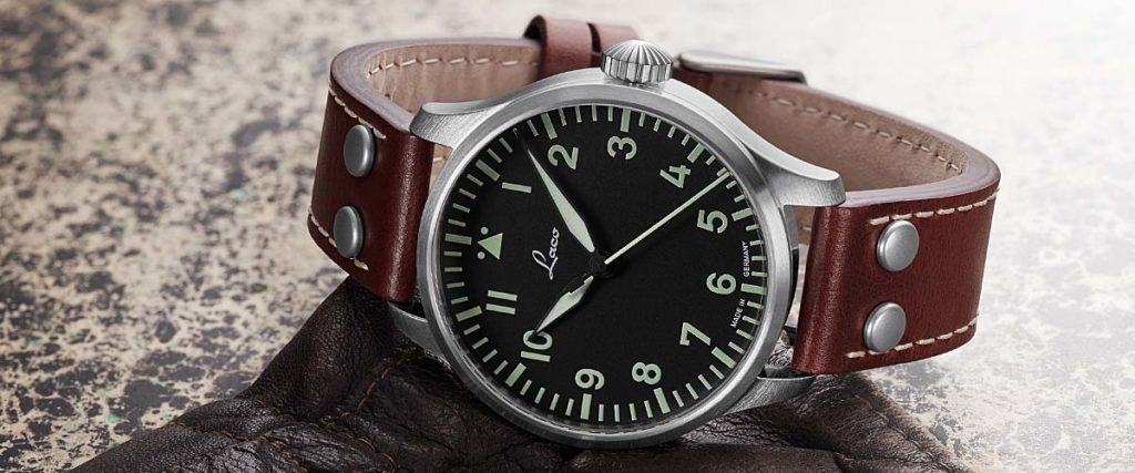 MONTRE LACO PILOT AUGSBURG 42 – Image 4