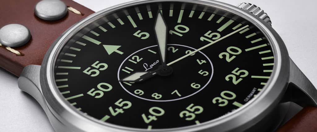 MONTRE LACO PILOT AACHEN 42 – Image 2