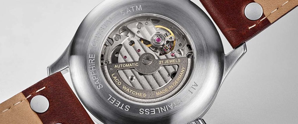 MONTRE LACO PILOT AACHEN 42 – Image 3