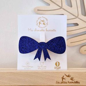 Les Petites Hirondelles – Barrette noeud