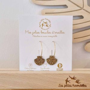 Les Petites Hirondelles – Créoles coquillages