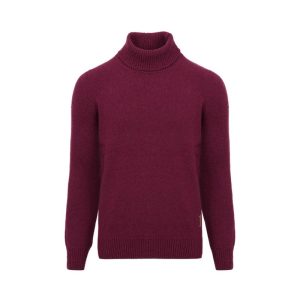 Maison Izard – Pull Col roulé