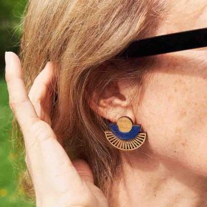 Martho – Boucles d&rsquo;oreilles OTTEM