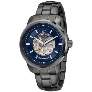 MONTRE MASERATI SUCCESSO BLUE