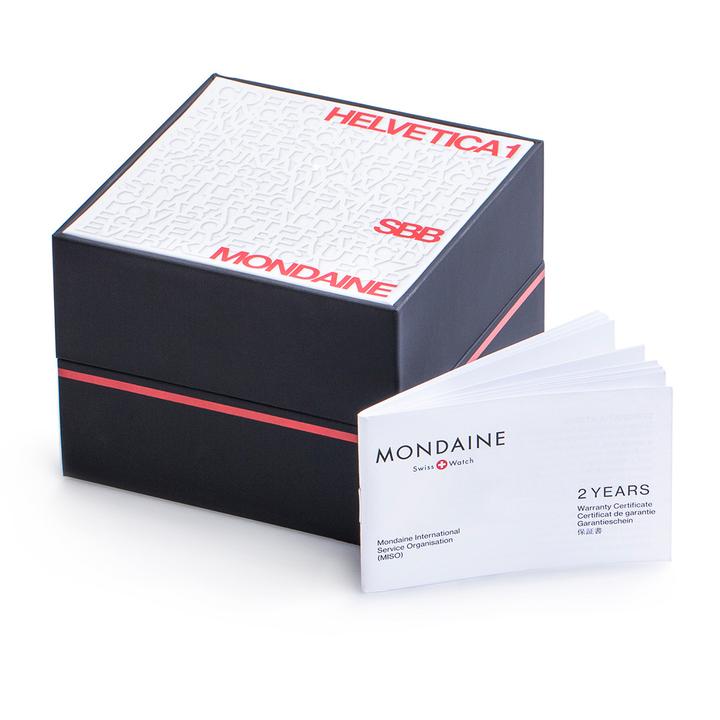 MONTRE MONDAINE EVO LADY – Image 6