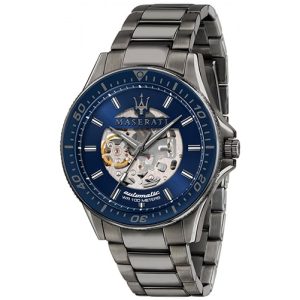 MONTRE MASERATI SFIDA BLUE