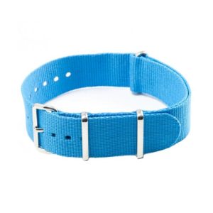 NYLON NATO BLEU CIEL