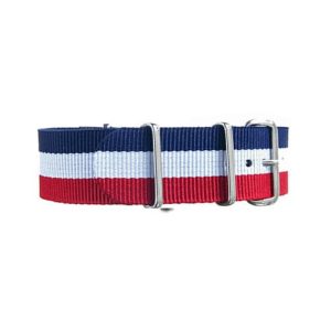 BRACELET NYLON NATO FRANCE
