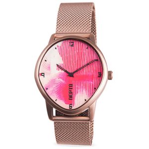 MONTRE NEPTO NUMERO 1 Rose BRUSH