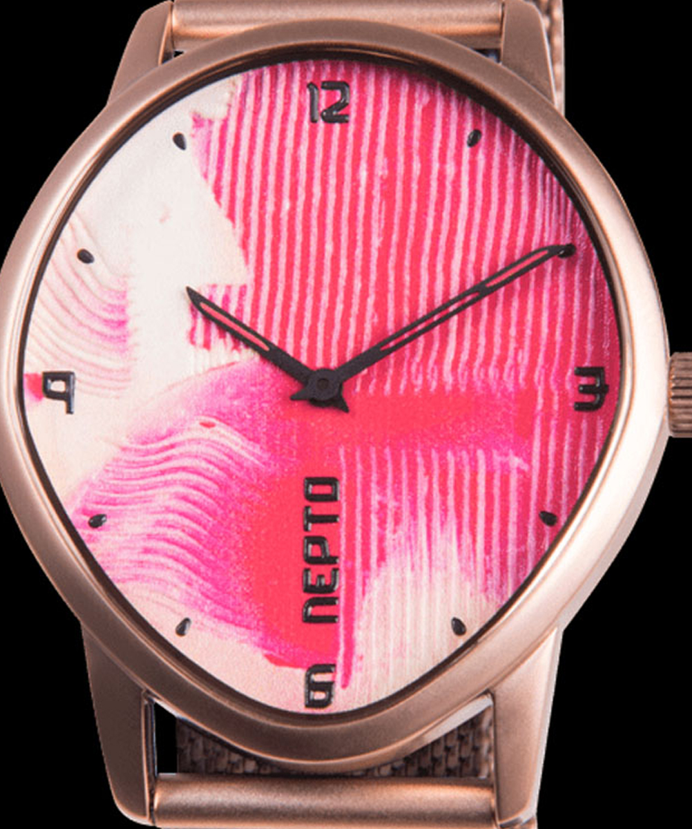 MONTRE NEPTO NUMERO 1 Rose BRUSH – Image 5