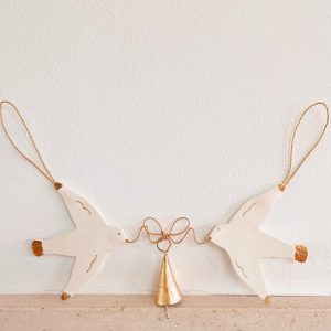 La mélodie du bonheur – bijou mural