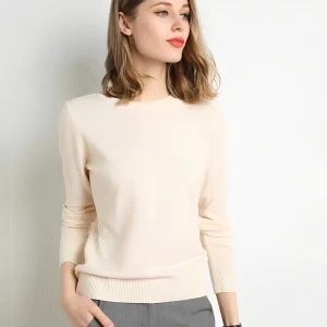 Kerren - Pull classique et chaud pour femmes