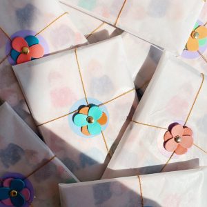 La pochette surprise – comment dit-on merci en poésie ?