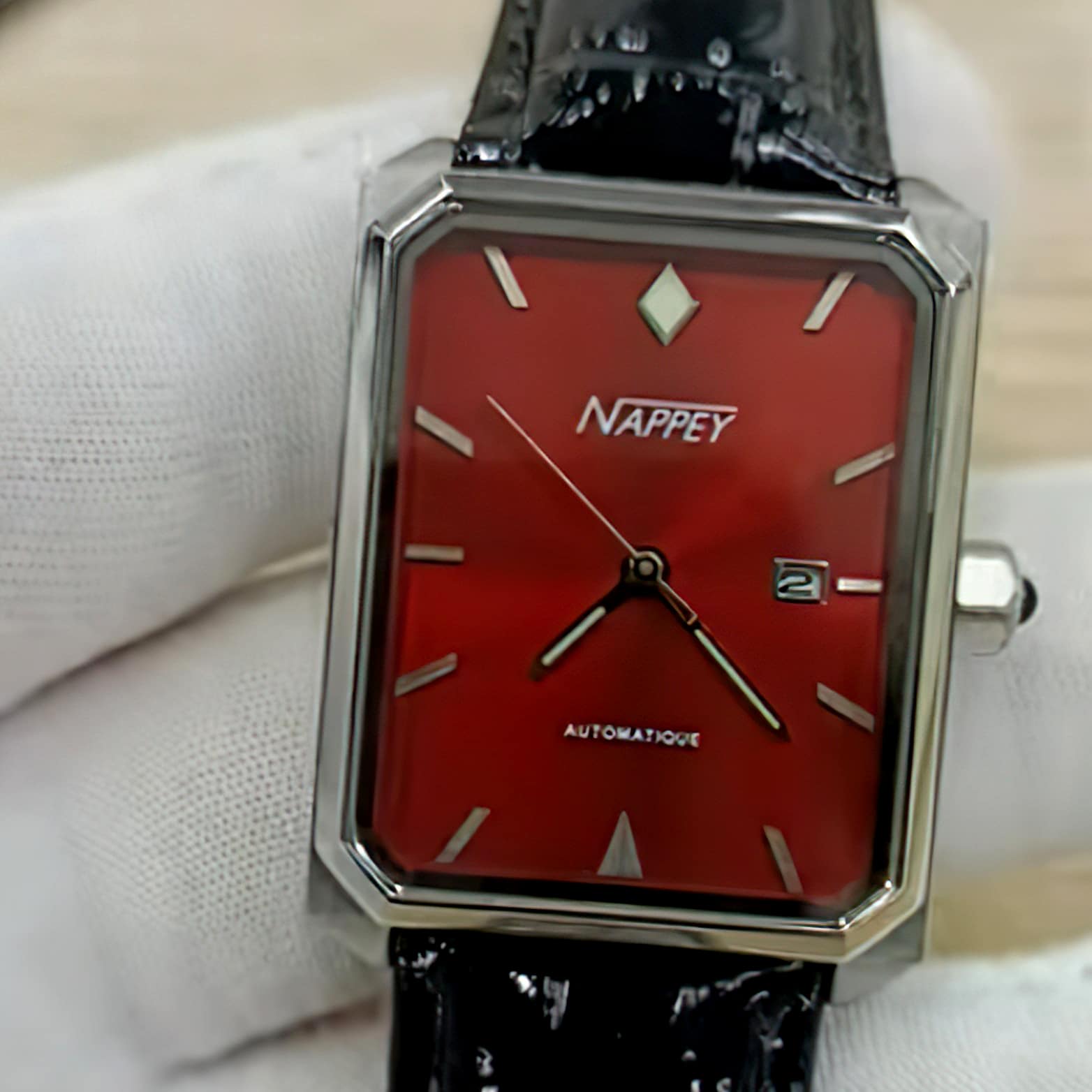 MONTRE NAPPEY DE VOSGES VERT – Image 6