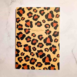 Quartier Libre – Carnet A5 Graou