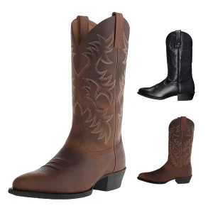 Romeo - Bottes élégantes pour hommes