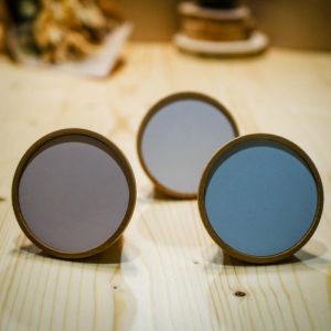 Reine Mère – Patère de couleur