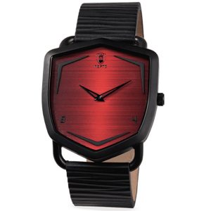 MONTRE NEPTO SHIELD NOIR ELEGANZA