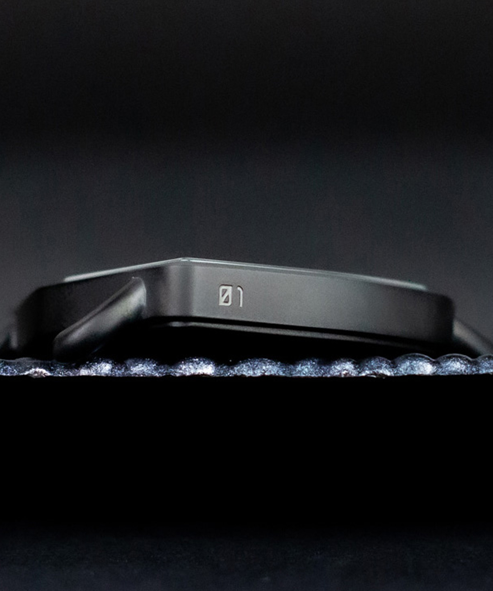 MONTRE NEPTO SHIELD NOIR REVERSO – Image 4