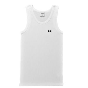 Débardeur Marcel blanc