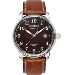 MONTRE ZEPPELIN LZ127 COUNT