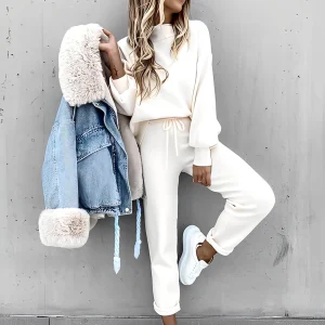 Marylène - Ensemble deux pièces confortable pour femmes